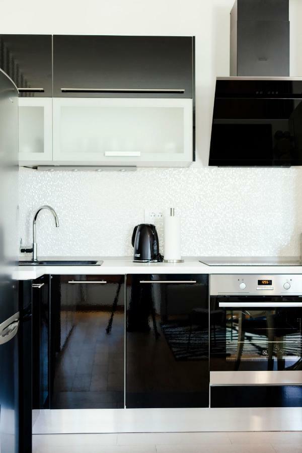 New Luxury Nives On Seaside Apartmán Split