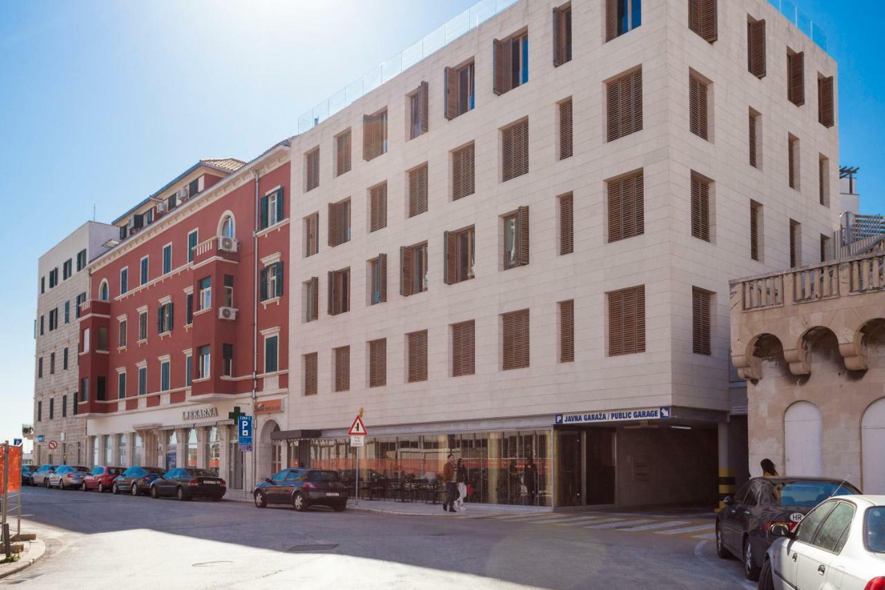 Apartmán New Luxury Nives On Seaside Split