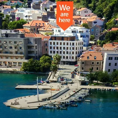 New Luxury Apartment Nives On Seaside Split Exterior foto