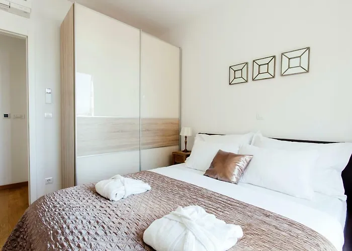 New Luxury Apartment Nives On Seaside