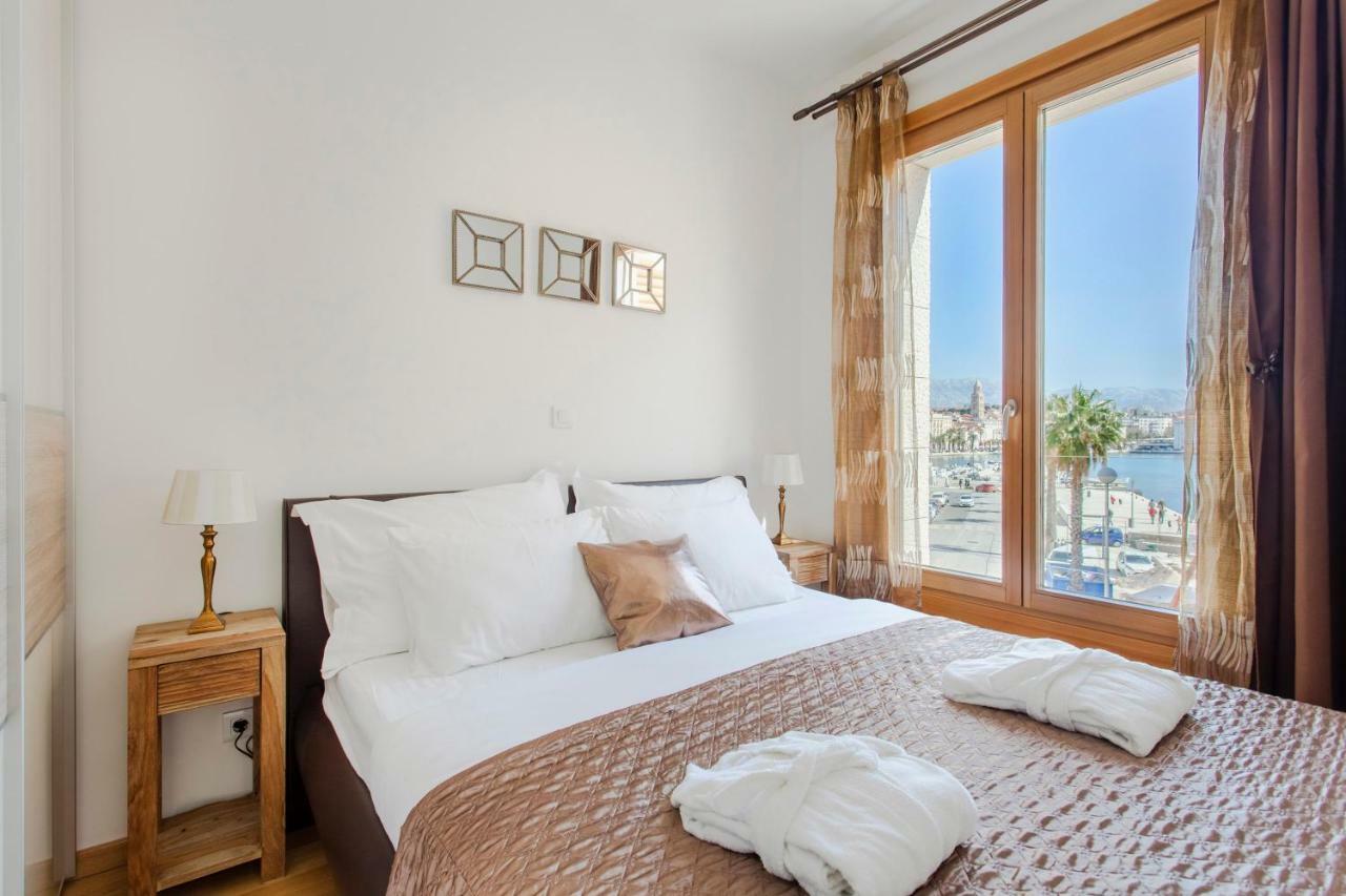 New Luxury Nives On Seaside * Split