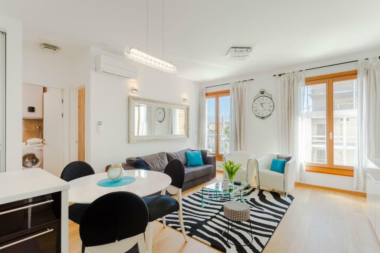 Apartman New Luxury Nives On Seaside Split