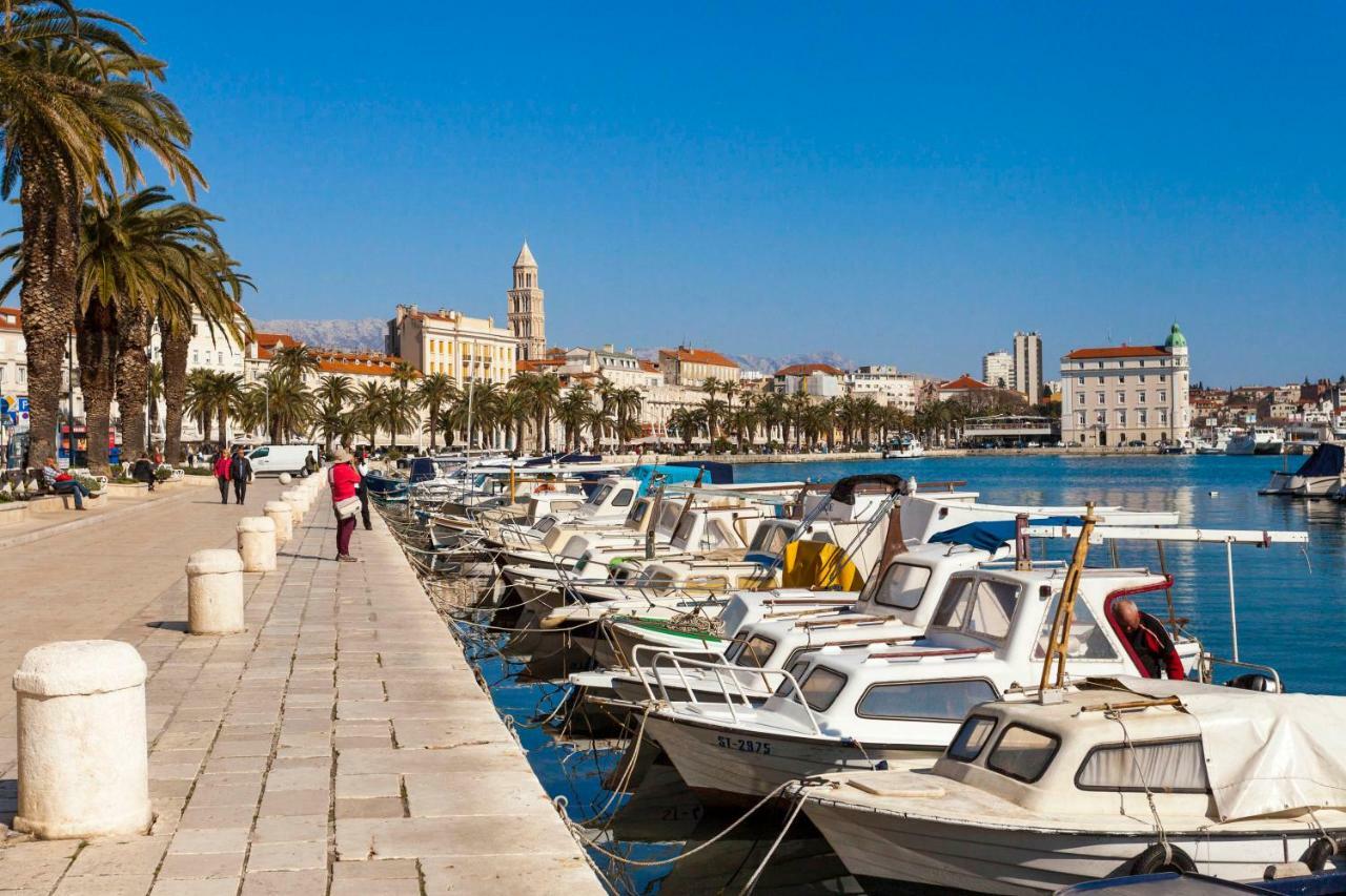 Apartment New Luxury Nives On Seaside Split