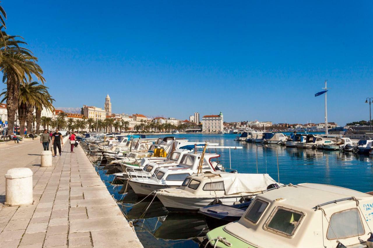 New Luxury Nives On Seaside * Spalato